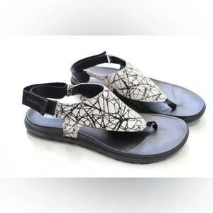 Merrell around town sandals